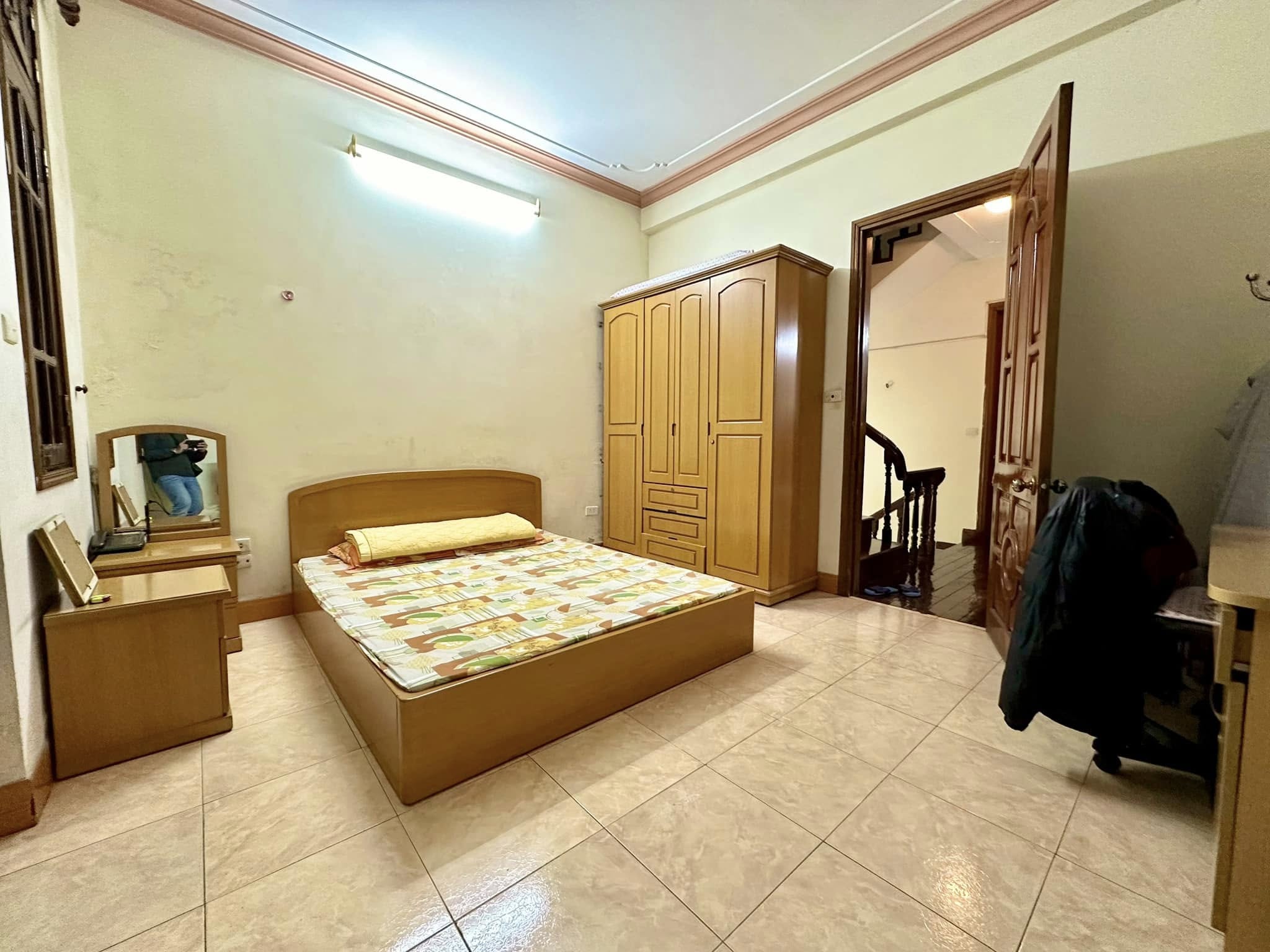 Bán Nhà Phố Kim Ngưu 106m2 x 4 tầng căn góc 3 mặt thoáng vĩnh viễn, ngõ nông rộng sát Phố, Chủ mới - Ảnh 2