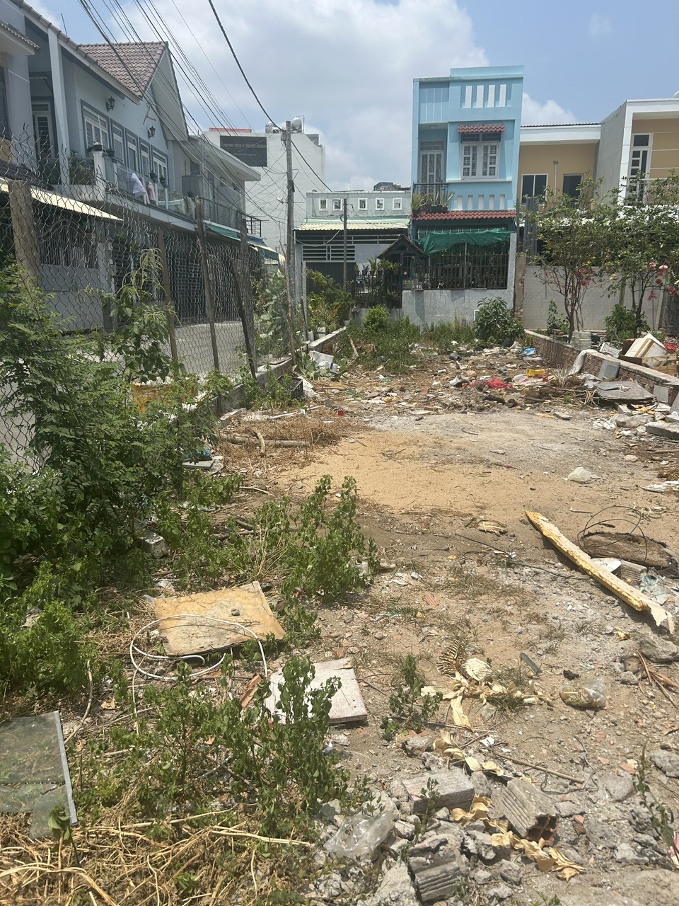 QUÁ RẺ 5.5TỶ - 96M - Đất Phân Lô Lê Văn Thịnh Q2 – Hẻm 8m – Gần Chợ Cây Xoài – Nở Hậu – Xây Dựng Tự - Ảnh chính