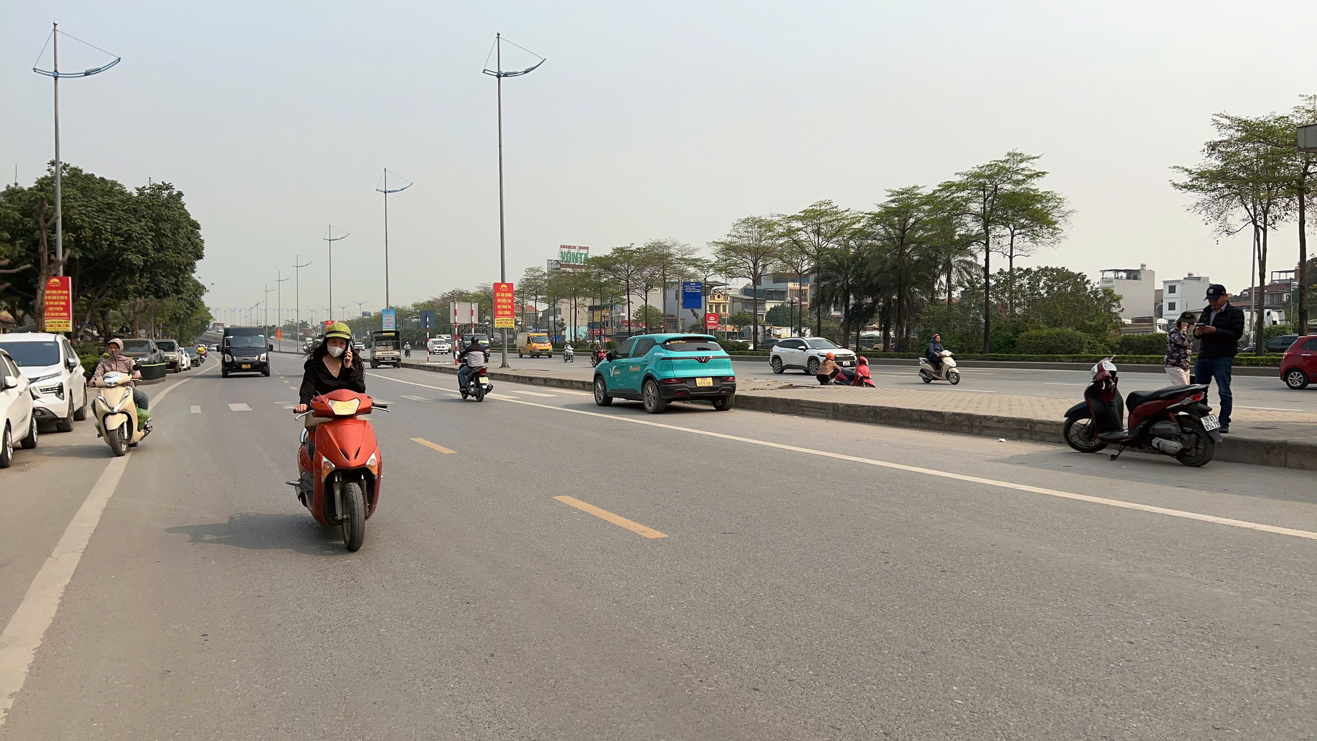 NHÀ PHÂN LÔ KHU QUÂN ĐỘI LÝ SƠN 75M, 2T, MT4M, THÔNG BÀN CỜ, Ô TÔ VÒNG QUANH, ĐỦ CÔNG NĂNG - Ảnh 1