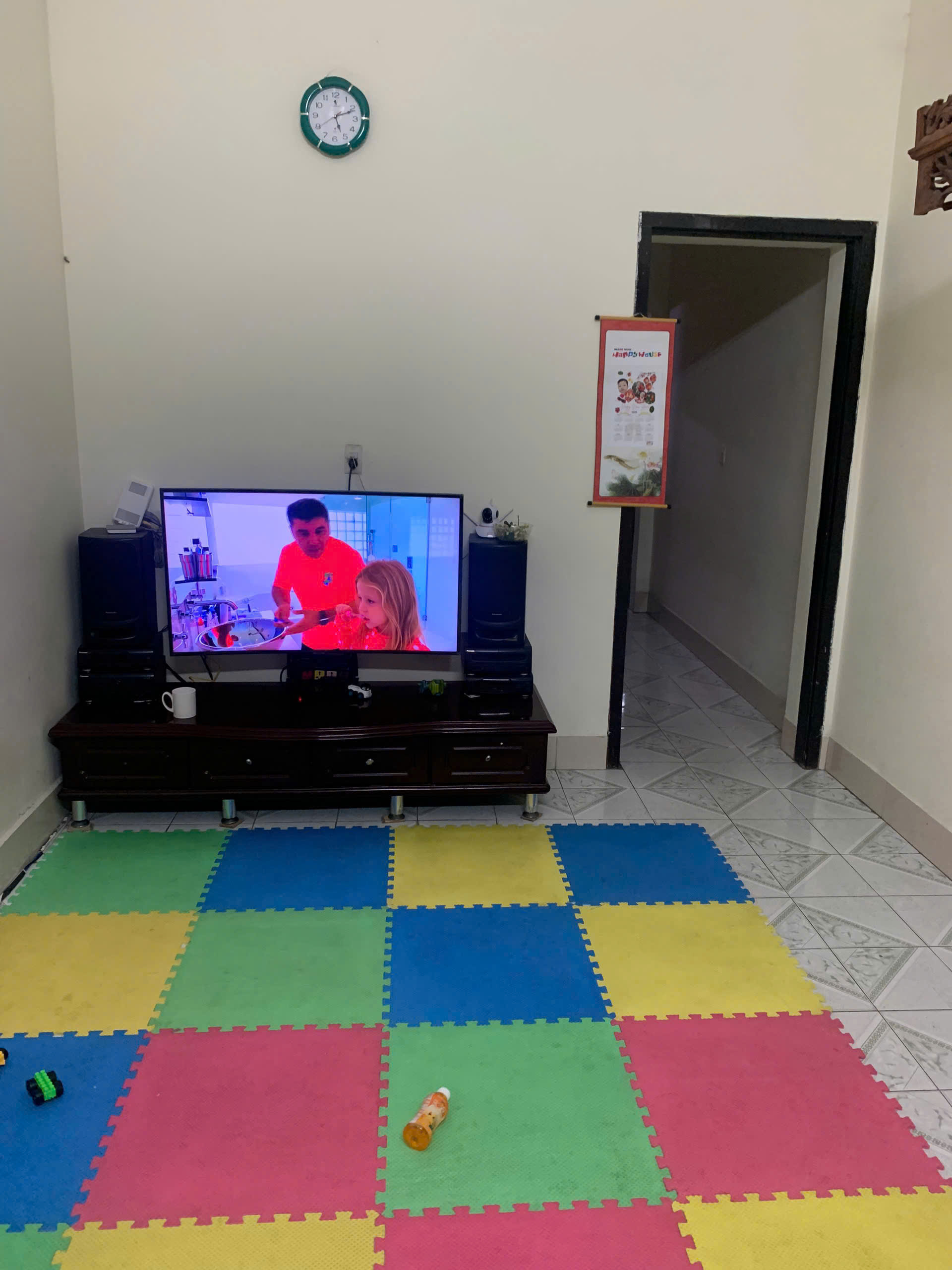 NHÀ PHÂN LÔ KHU QUÂN ĐỘI LÝ SƠN 75M, 2T, MT4M, THÔNG BÀN CỜ, Ô TÔ VÒNG QUANH, ĐỦ CÔNG NĂNG - Ảnh chính