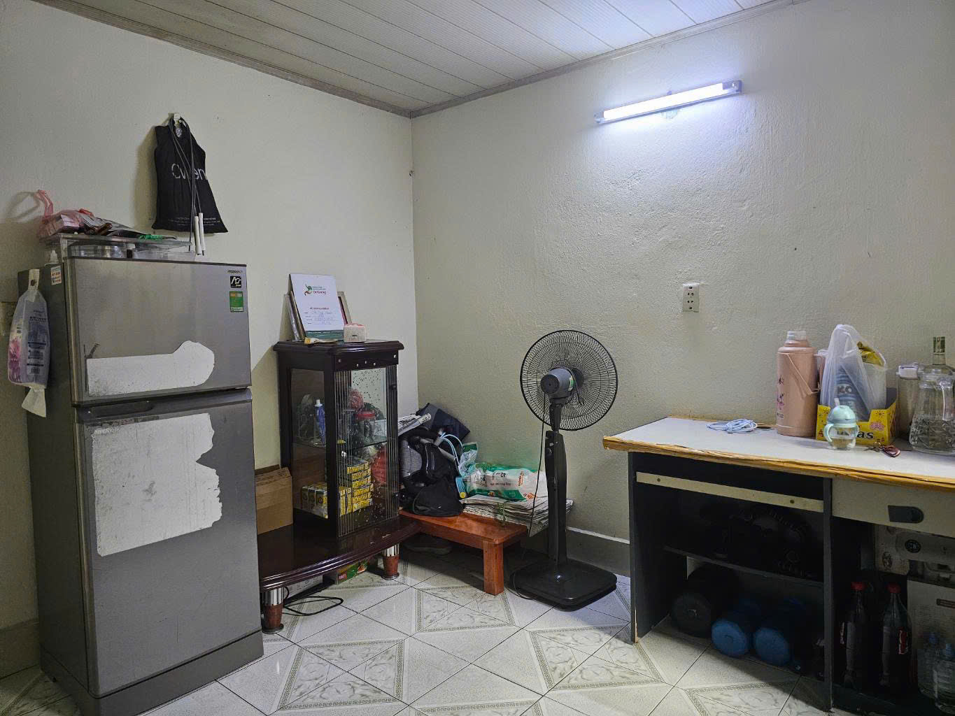 NHÀ PHÂN LÔ KHU QUÂN ĐỘI NGỌC THỤY 75M, 2T, MT4M, THÔNG BÀN CỜ, Ô TÔ VÒNG QUANH, ĐỦ CÔNG NĂNG - Ảnh chính