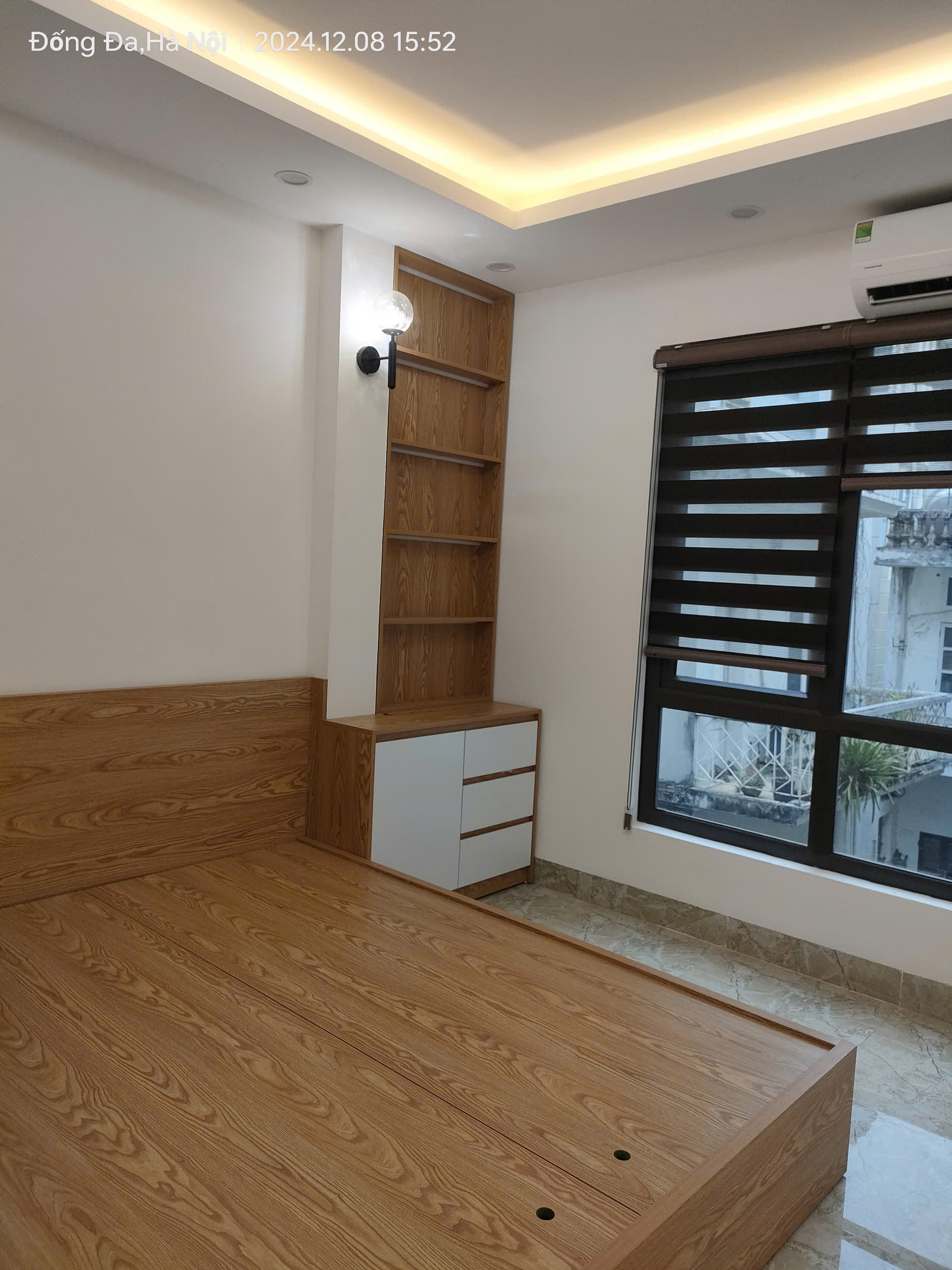 Cần tiền bán gấp giá rẻ CCMN Minh Khai 31m/35mT2m, 5 tầng, mặt tiền 3.3m, 7.1 tỷ Hai Bà Trưng. - Ảnh chính