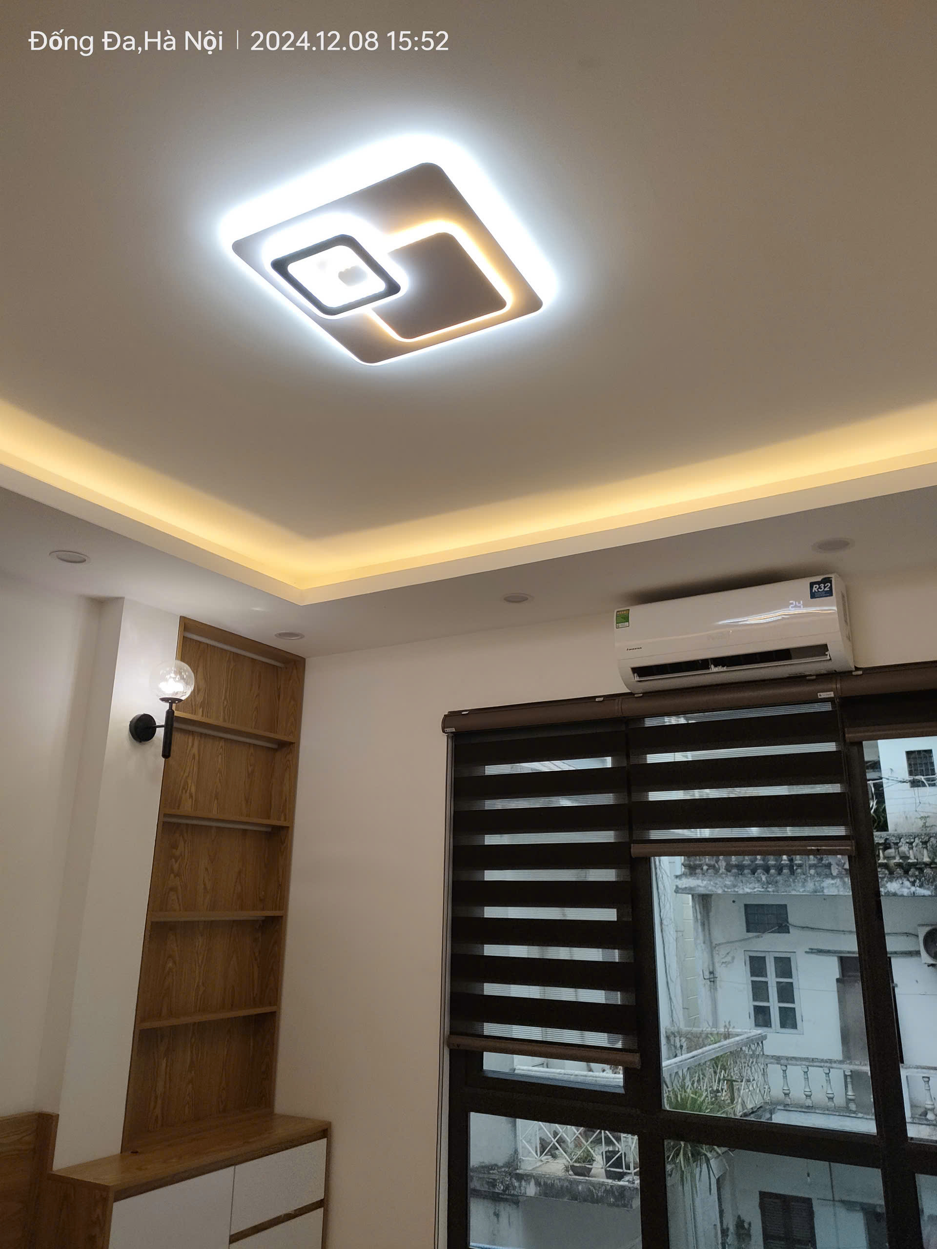 Cần tiền bán gấp giá rẻ CCMN Minh Khai 31m/35mT2m, 5 tầng, mặt tiền 3.3m, 7.1 tỷ Hai Bà Trưng. - Ảnh 2