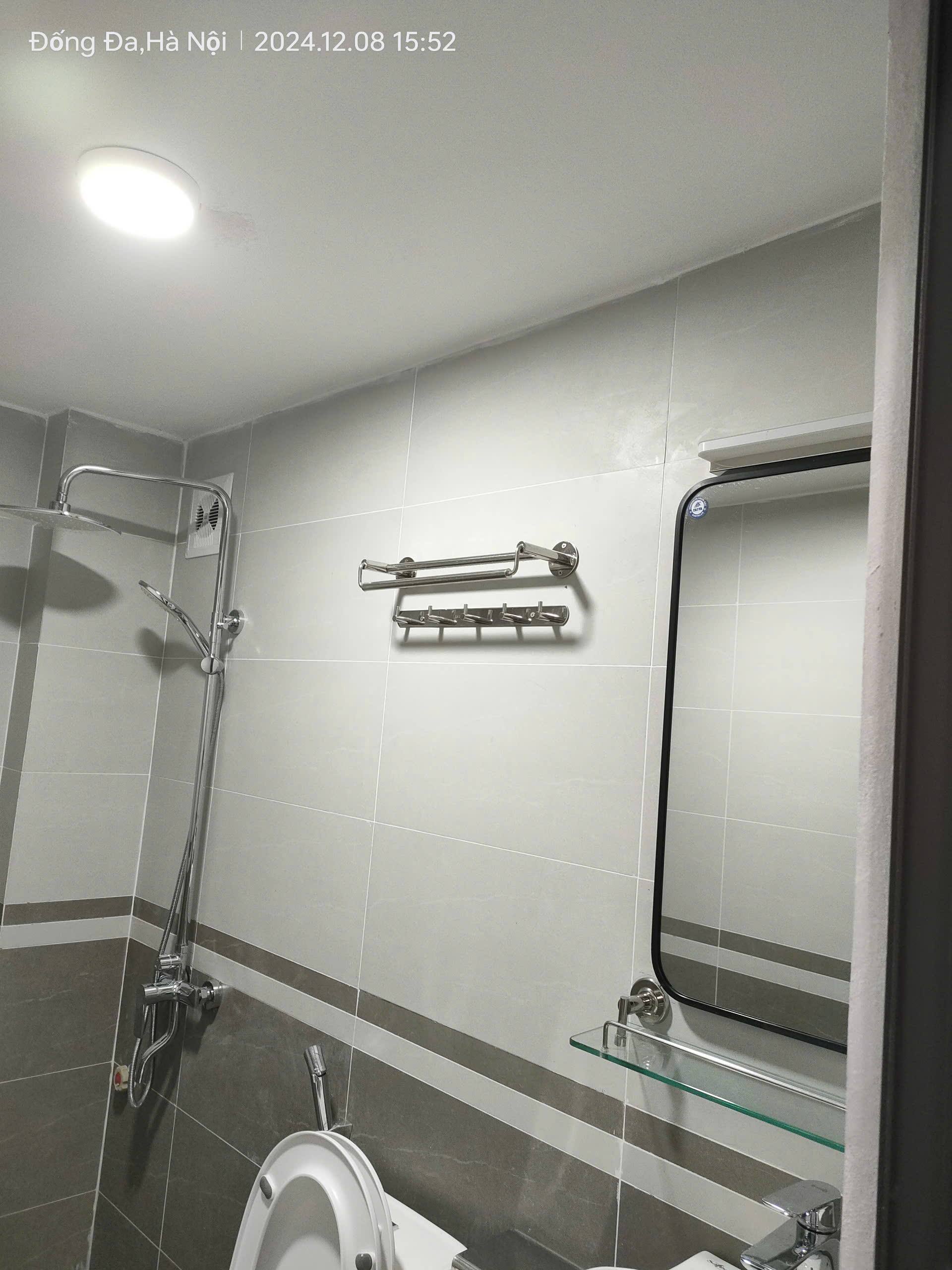 Cần tiền bán gấp giá rẻ CCMN Minh Khai 31m/35mT2m, 5 tầng, mặt tiền 3.3m, 7.1 tỷ Hai Bà Trưng. - Ảnh 4