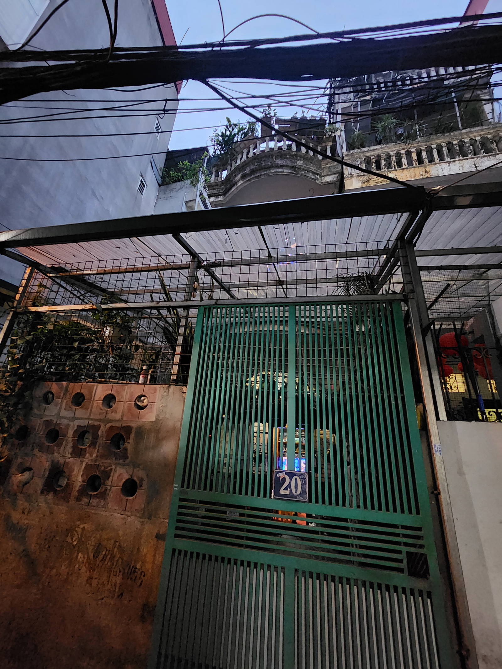 Chính chủ bán gấp nhà căn góc, 211 Phố Khương Trung, Thanh Xuân. DT: 78 m², 3 tầng, MT 3,5m. 10,5 - Ảnh 2
