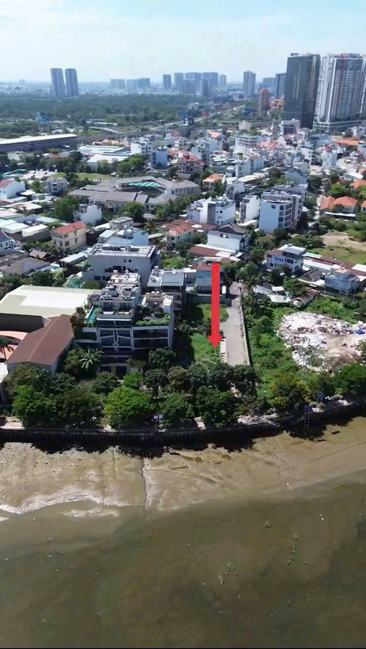 ❌Bán nhanh giá tốt LÔ ĐẤT đường 11 , an phú , GÓC 3 mặt tiền Sông Sài Gòn Quận 2. - Ảnh 1