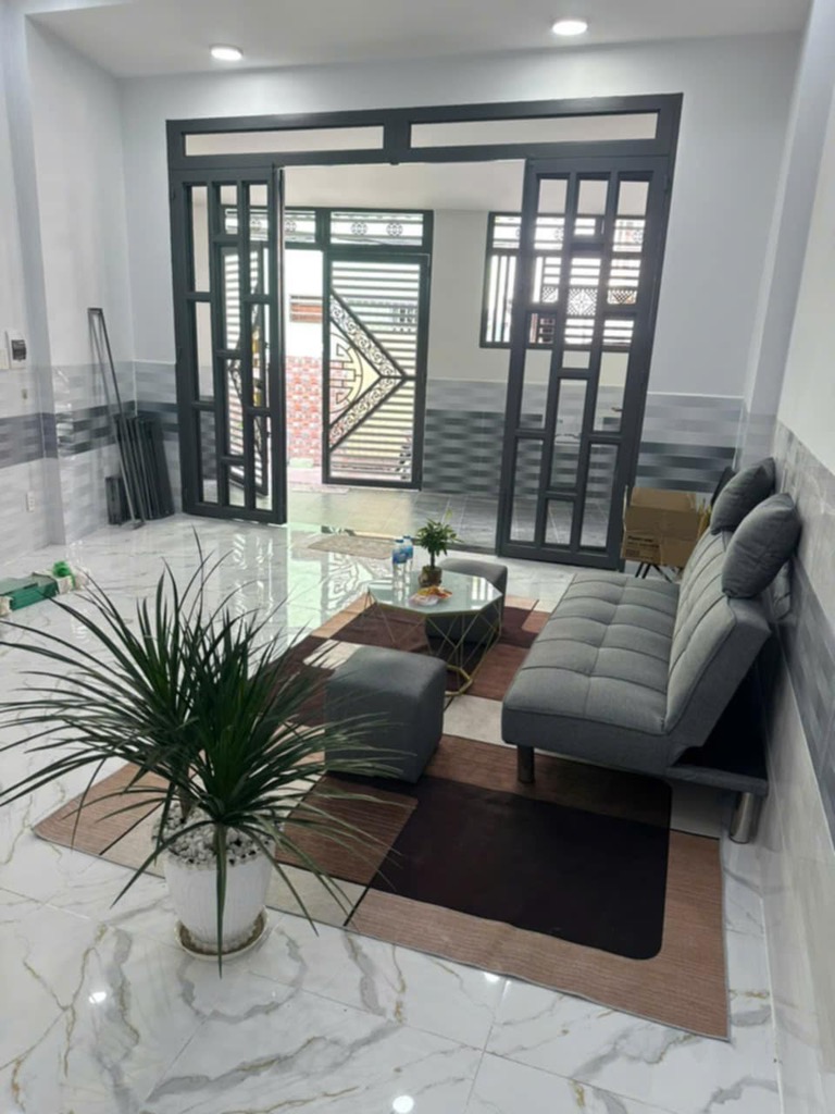 BÁN NHÀ CHIẾN LƯỢC BÌNH TÂN - 67M2 - 2 TẦNG - HẺM XE HƠI - CHỈ 3.8 TỈ - Ảnh chính