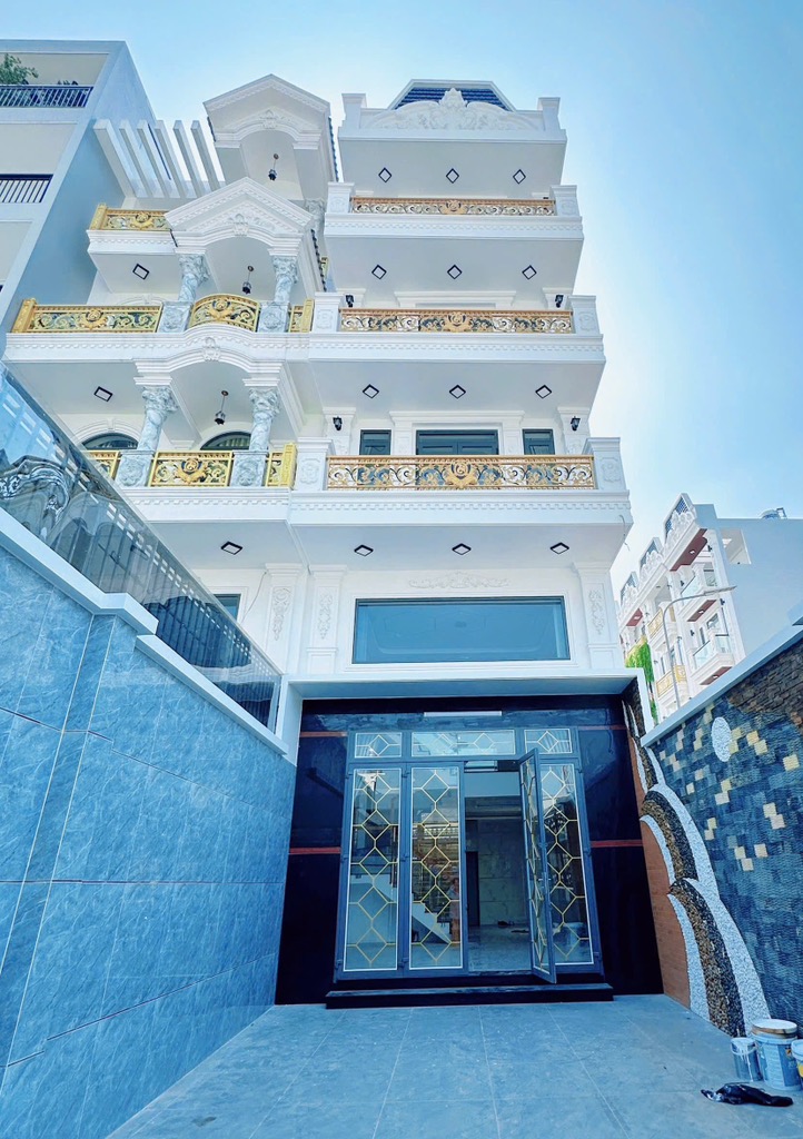 NHÀ 5 TẦNG - 105M2 - NGANG HƠN 5M - AO ĐÔI - MÃ LÒ - BÌNH TÂN - NHỈNH 8 TỈ - Ảnh chính