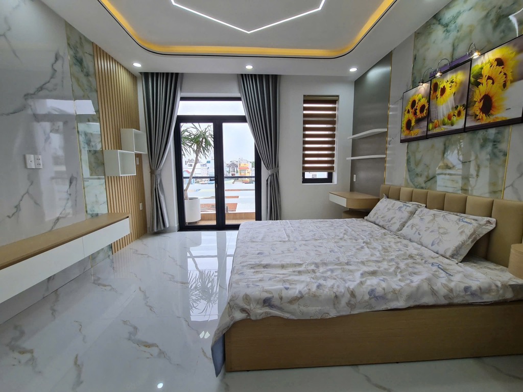 NHÀ 5 TẦNG - 105M2 - NGANG HƠN 5M - AO ĐÔI - MÃ LÒ - BÌNH TÂN - NHỈNH 8 TỈ - Ảnh 2