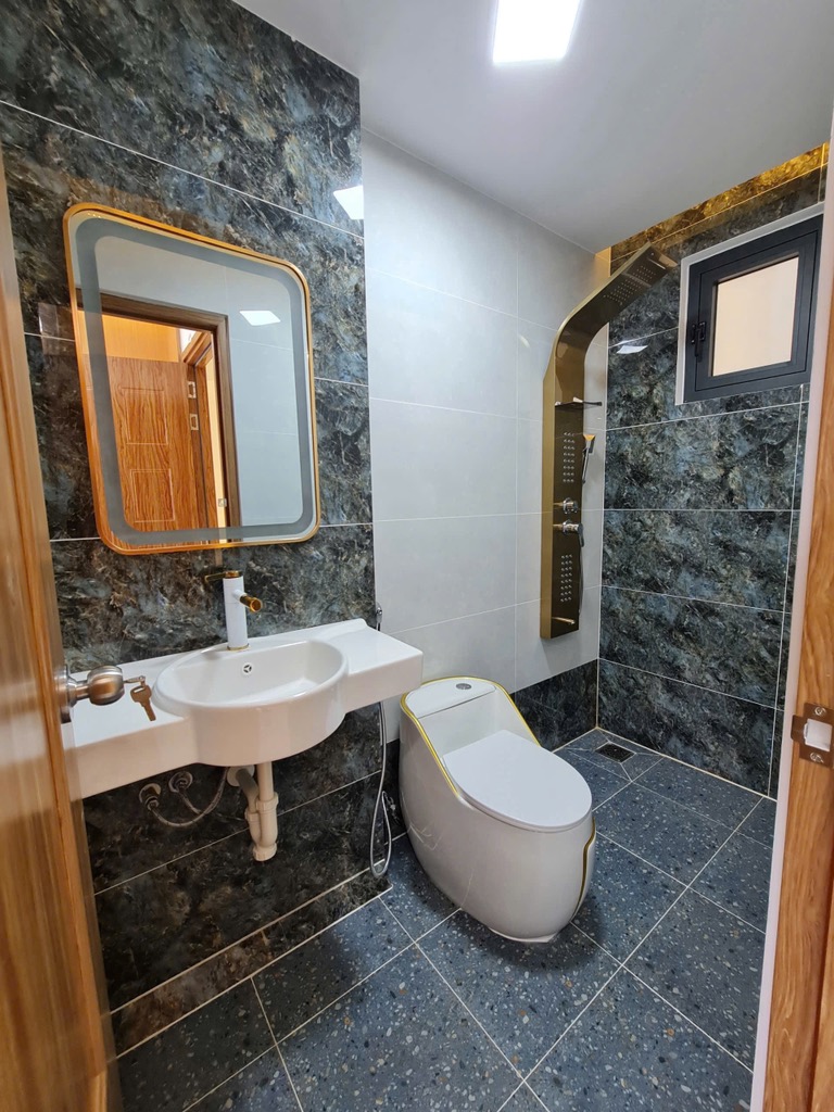 NHÀ 5 TẦNG - 105M2 - NGANG HƠN 5M - AO ĐÔI - MÃ LÒ - BÌNH TÂN - NHỈNH 8 TỈ - Ảnh 3