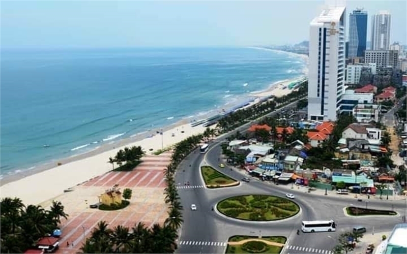 Nhà đẹp ở ngay TT TP Đà Nẵng Q Hải châu nhà 4 tầng 4 ngủ đất 93m2 giá hơn 6 tỷ. - Ảnh 4