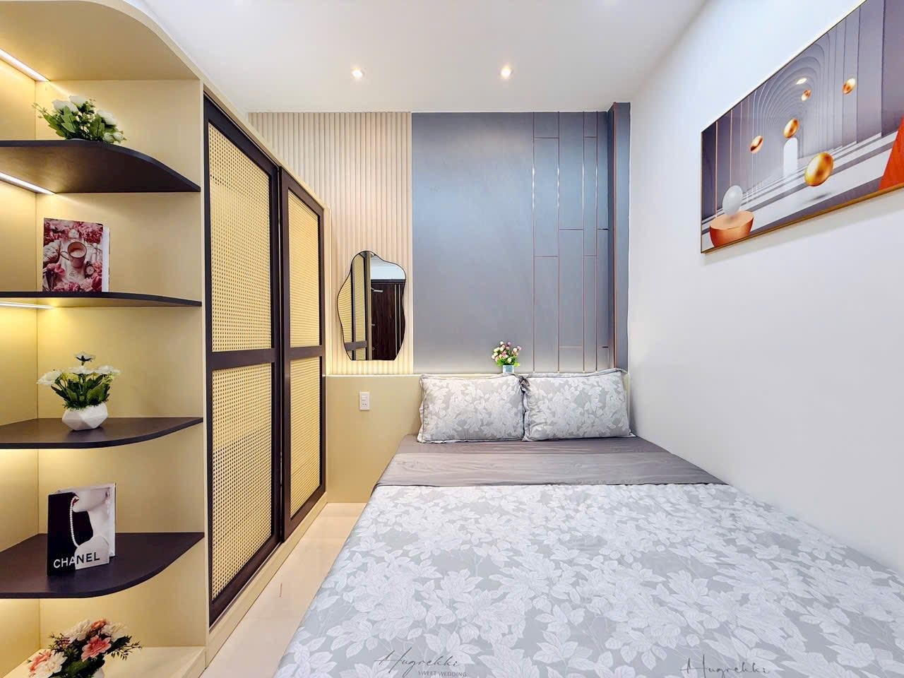 5❌8M, BÁN NHÀ 2 TẦNG✨2PN,1/ LÊ VĂN THỌ,P11 GÒ VẤP, NHỈNH 3 TỶ - Ảnh 3
