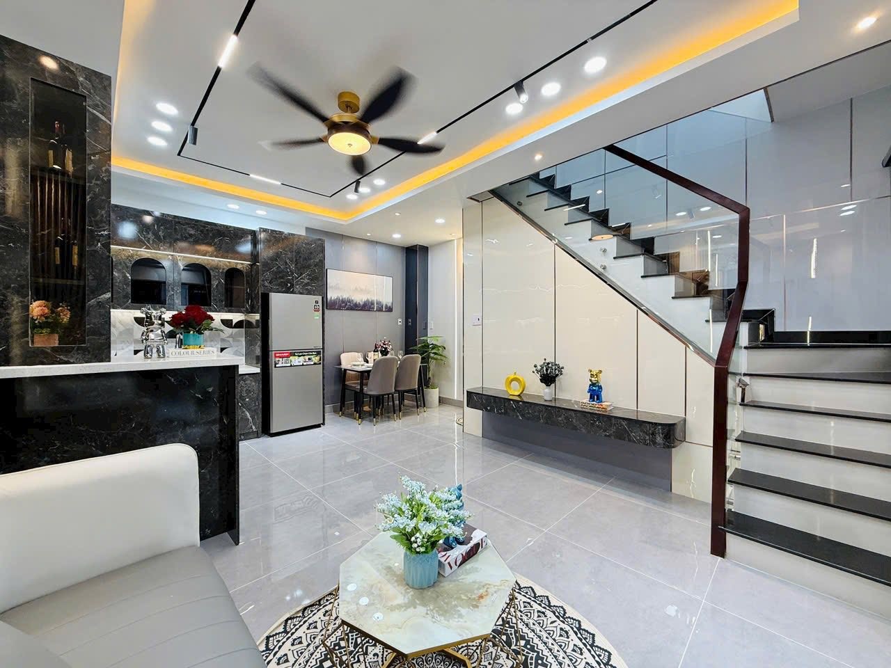 5❌8M, BÁN NHÀ 2 TẦNG✨2PN,1/ LÊ VĂN THỌ,P11 GÒ VẤP, NHỈNH 3 TỶ - Ảnh 2