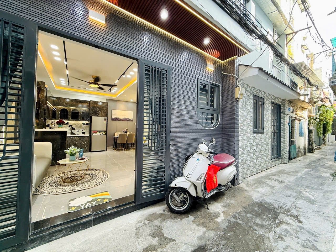 5❌8M, BÁN NHÀ 2 TẦNG✨2PN,1/ LÊ VĂN THỌ,P11 GÒ VẤP, NHỈNH 3 TỶ - Ảnh chính