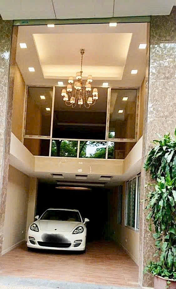 Bán nhà phân lô phố Nguyên Hồng phân lô ô tô tránh 58m2 x 5 tầng - Ảnh chính