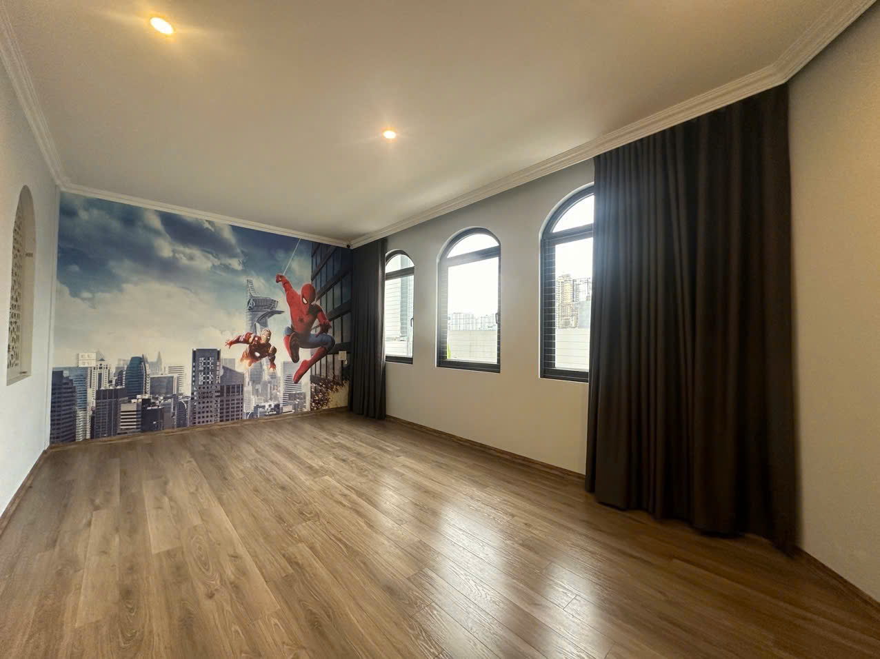 Bán nhà phân lô phố Nguyên Hồng phân lô ô tô tránh 58m2 x 5 tầng - Ảnh 2