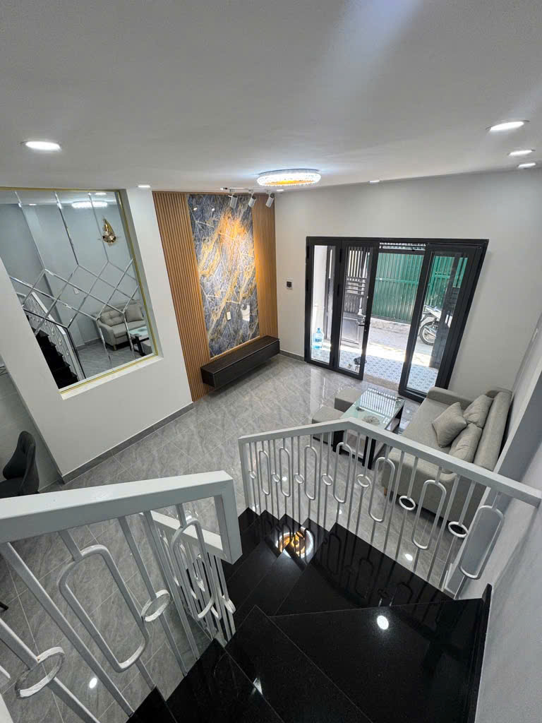NHÀ ĐẸP TÂN BÌNH – GIÁ CHỈ 3.95 TỶ – TẶNG FULL NỘI THẤT  0366508362 - Ảnh chính