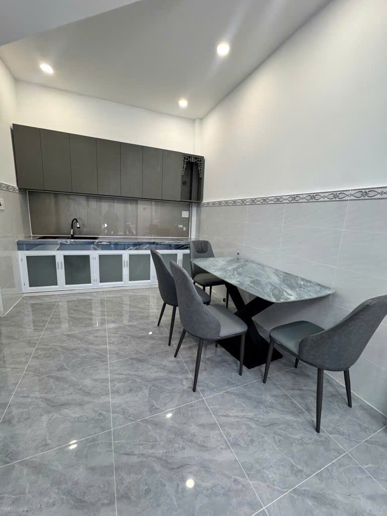 NHÀ ĐẸP TÂN BÌNH – GIÁ CHỈ 3.95 TỶ – TẶNG FULL NỘI THẤT  0366508362 - Ảnh 3