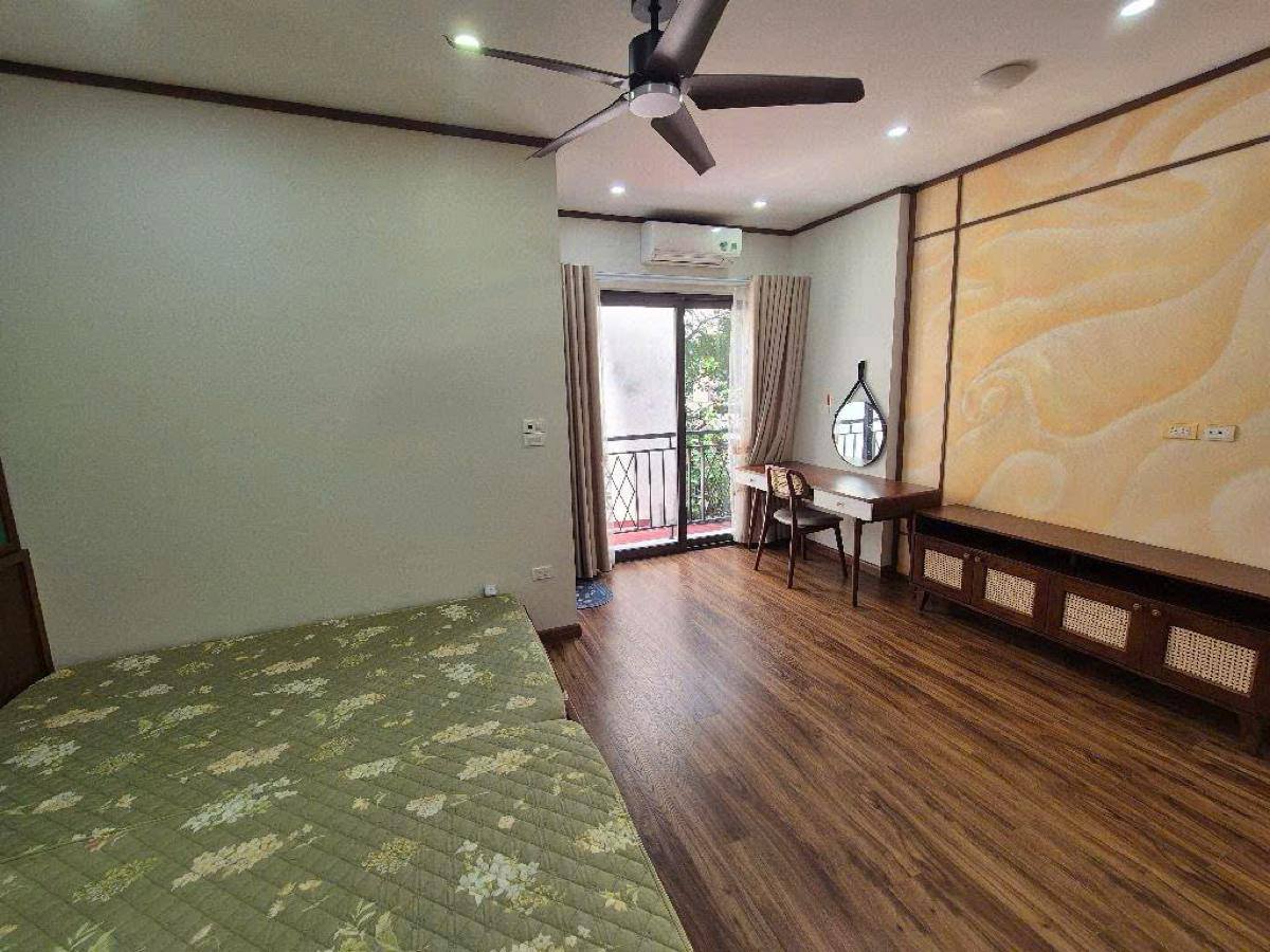 Gần Hồ Tây –  Nhà 6 Tầng Thang Máy Trong Ngõ Đường Võng Thị, Tây Hồ, HN. 35m2 - 10.5 Tỷ - Ảnh 2