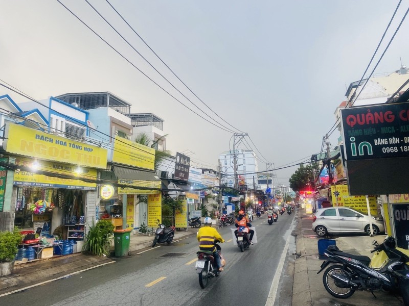 C100 🏠 BÁN NHÀ MẶT TIỀN LÊ VĂN LƯƠNG, QUẬN 7 - KINH DOANH ĐA NGÀNH NGHỀ, VỊ TRÍ VÀNG - Ảnh chính