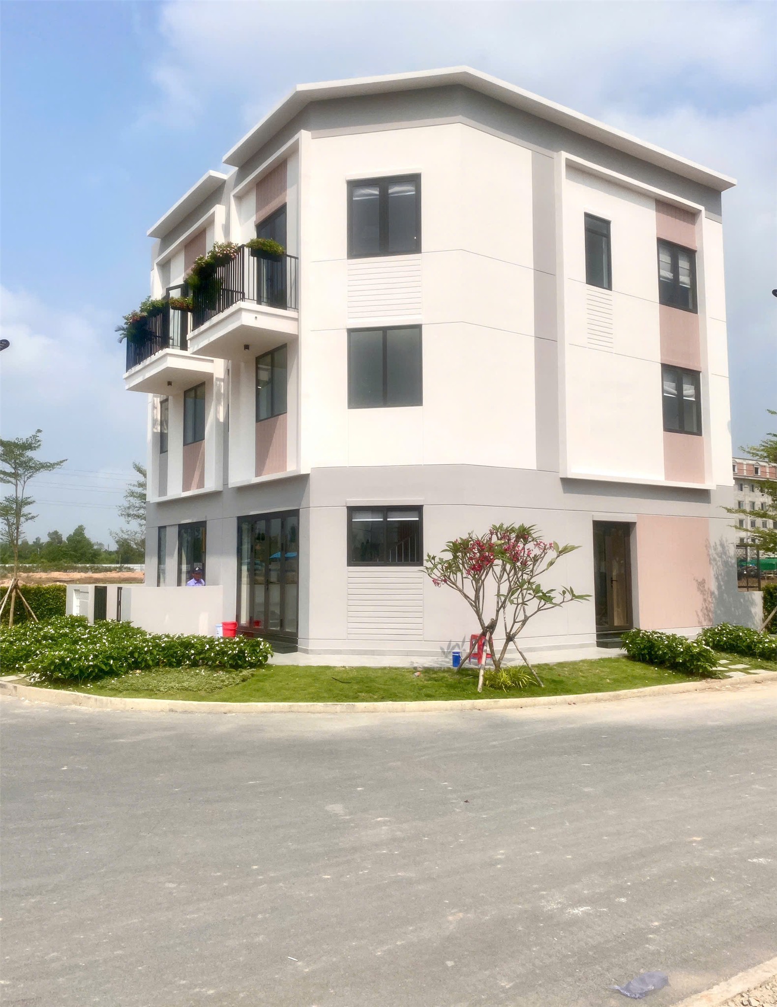 Nhà Phố Liền Kề K Home New City – Không Gian Sống Đẳng Cấp - Ảnh chính