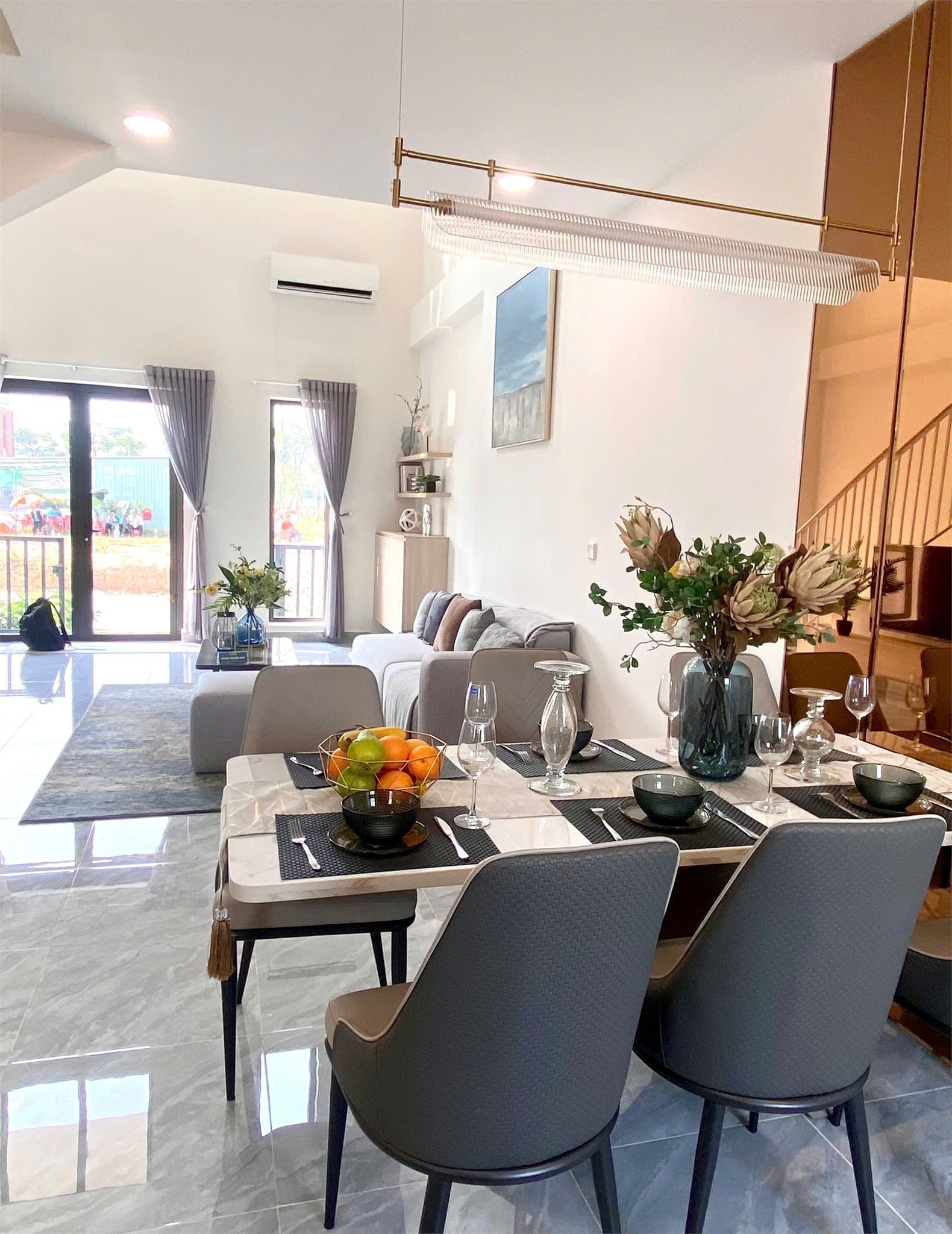 Nhà Phố Liền Kề K Home New City – Không Gian Sống Đẳng Cấp - Ảnh 4