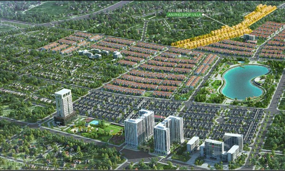 Chính Chủ Bán Nhanh Biệt Thự Hàng Hiếm Dãy B04 - An Phú (202,5M2) Vị Trí Siêu Đẹp - Ảnh 2