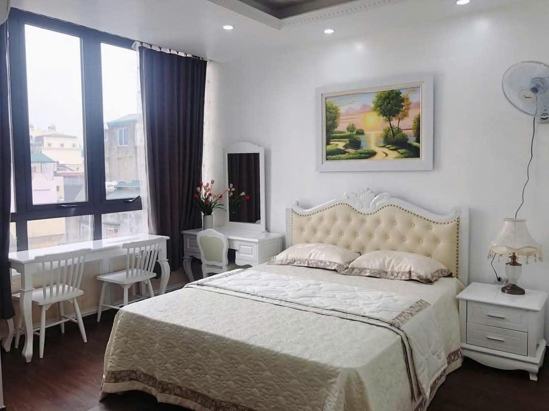 Bán tòa BUILDING MẶT PHỐ ĐÌNH THÔN -9T,TM,vỉa hè 2 bên, ô tô tránh, KD vô đối, dt 2 tỷ/năm. - Ảnh 2