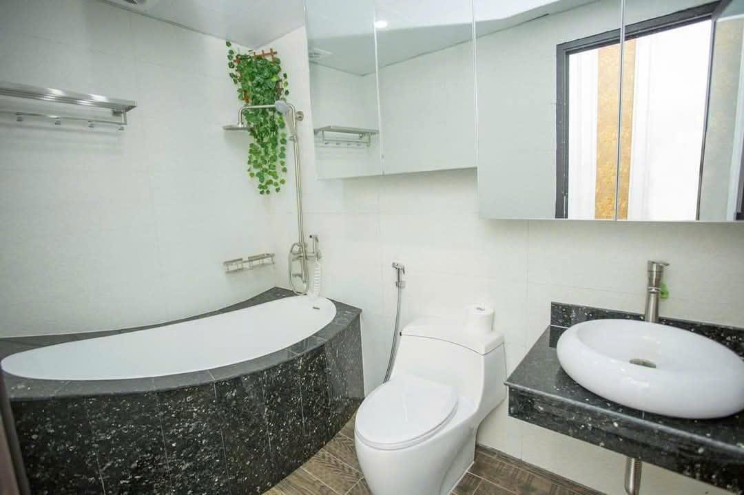Bán tòa BUILDING MẶT PHỐ ĐÌNH THÔN -9T,TM,vỉa hè 2 bên, ô tô tránh, KD vô đối, dt 2 tỷ/năm. - Ảnh 4