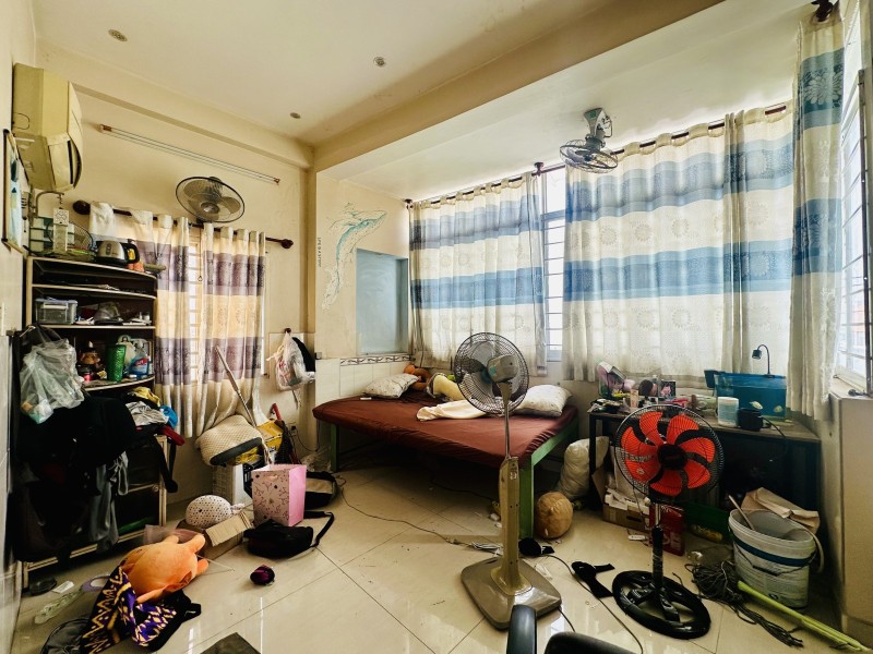 C111 🏡 BÁN NHÀ NGUYỄN THỊ THẬP 4 TẦNG QUẬN 7 - HẺM XE TẢI, KINH DOANH HOẶC CHO THUÊ - HƠN 7 TỶ - Ảnh 2