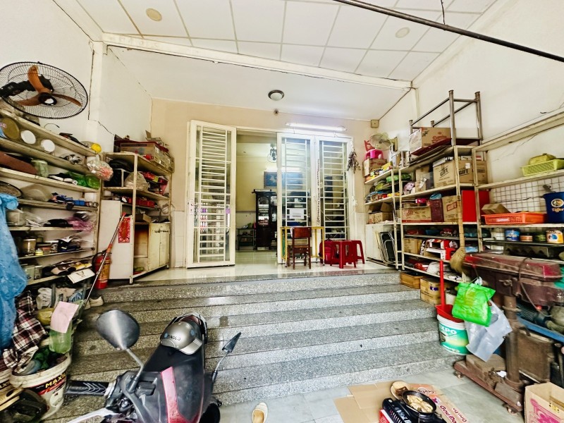 C111 🏡 BÁN NHÀ NGUYỄN THỊ THẬP 4 TẦNG QUẬN 7 - HẺM XE TẢI, KINH DOANH HOẶC CHO THUÊ - HƠN 7 TỶ - Ảnh 1