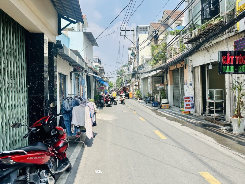 C111 🏡 BÁN NHÀ NGUYỄN THỊ THẬP 4 TẦNG QUẬN 7 - HẺM XE TẢI, KINH DOANH HOẶC CHO THUÊ - HƠN 7 TỶ - Ảnh 3