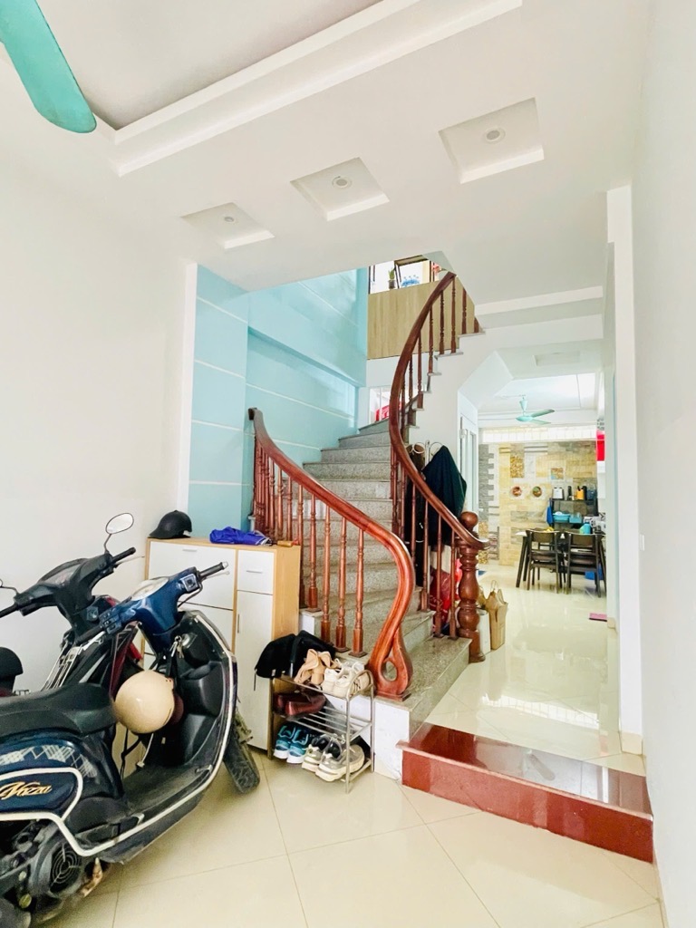 BÁN NHÀ TẢ THANH OAI, THANH TRÌ, 20M RA Ô TÔ, TRƯỚC NHÀ THOÁNG SÁNG, 34M2, 5.5 TỶ - Ảnh chính