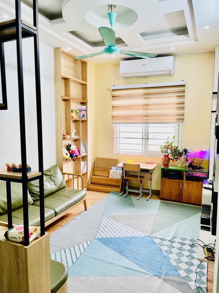 BÁN NHÀ TẢ THANH OAI, THANH TRÌ, 20M RA Ô TÔ, TRƯỚC NHÀ THOÁNG SÁNG, 34M2, 5.5 TỶ - Ảnh 2