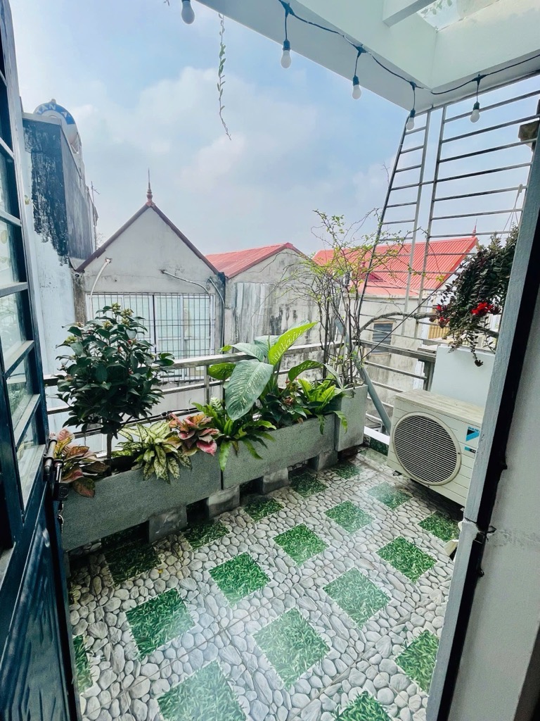 BÁN NHÀ TẢ THANH OAI, THANH TRÌ, 20M RA Ô TÔ, TRƯỚC NHÀ THOÁNG SÁNG, 34M2, 5.5 TỶ - Ảnh 4