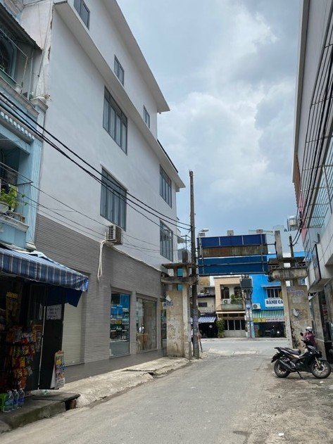 BÁN NHÀ HẺM XE TẢI THÔNG-XÔ VIẾT NGHỆ TỈNH-XE TẢI ĐẬU CỬA-NGAY HÀNG XANH- SÁT QUẬN 1-NHỈNH 5 TỶ - Ảnh chính