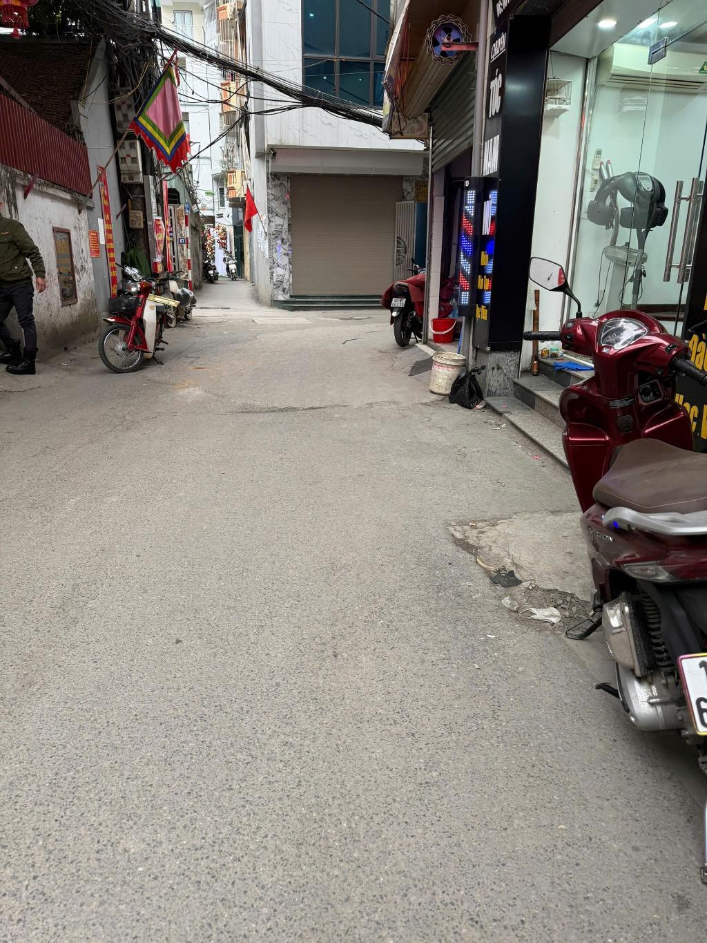 PHỐ LÊ ĐỨC THỌ - 5 TẦNG - Ô Ô ĐỖ CỬA - NGÕ THÔNG THOÁNG - NHỈNH 9 TỶ - Ảnh chính
