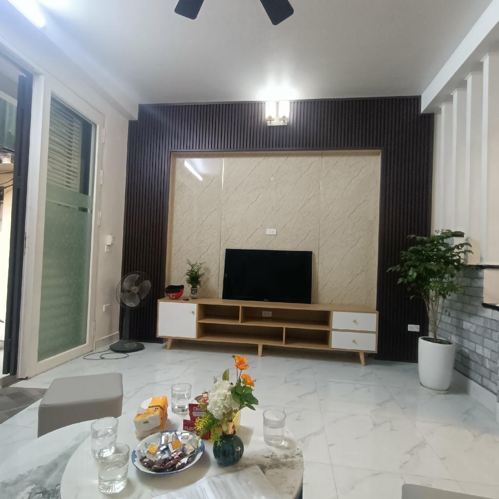 PHỐ LÊ ĐỨC THỌ - 5 TẦNG - Ô Ô ĐỖ CỬA - NGÕ THÔNG THOÁNG - NHỈNH 9 TỶ - Ảnh 1
