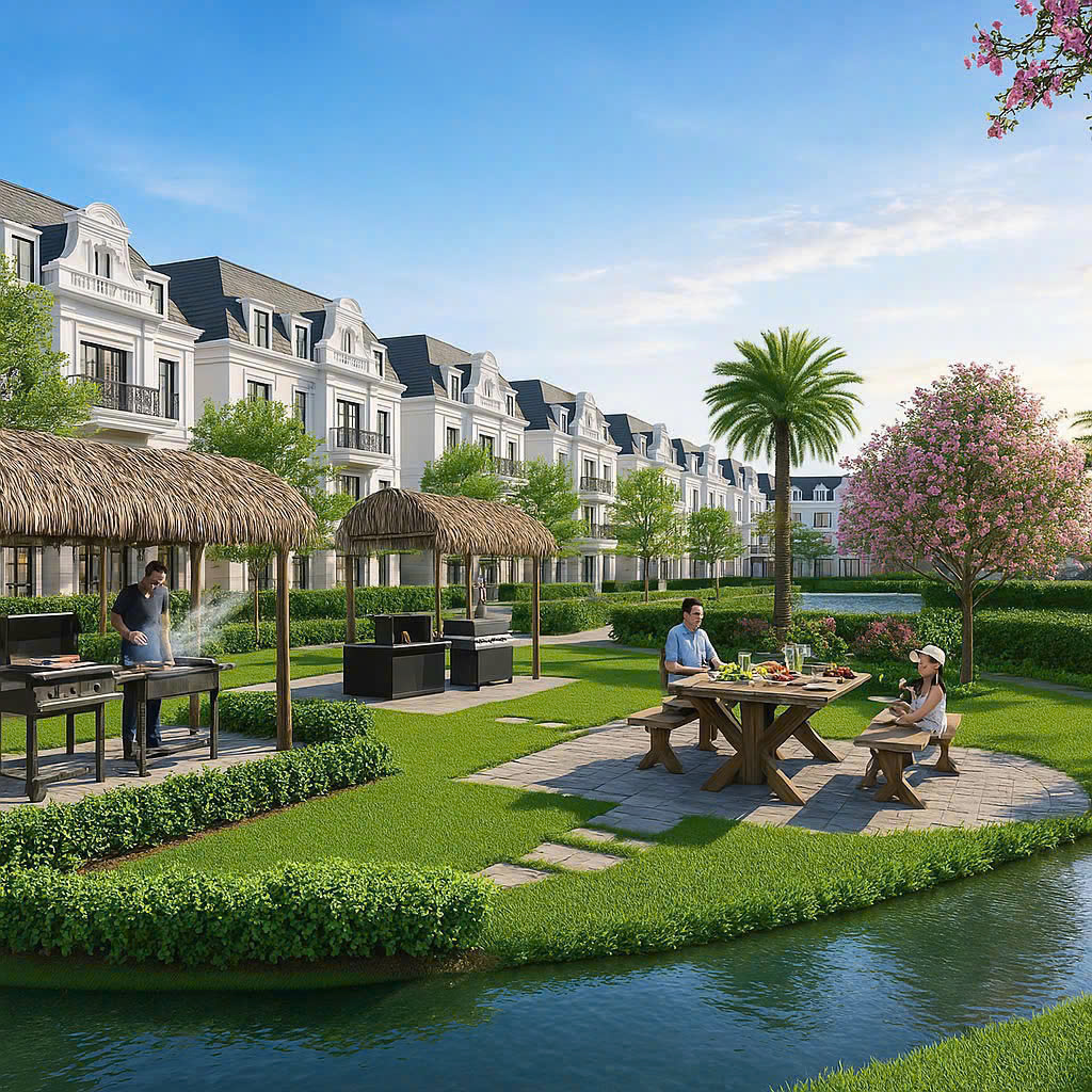 D’CAPITAL RIVERSIDE - Dòng tiền 17tr/tháng - Siêu dự án đặc khu kinh tế - Ảnh chính