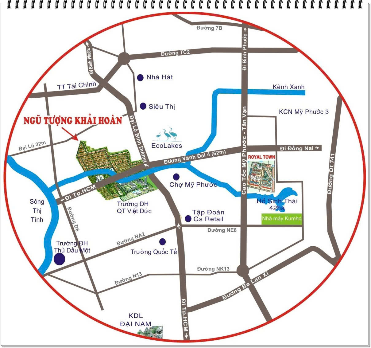 D’CAPITAL RIVERSIDE - Dòng tiền 17tr/tháng - Siêu dự án đặc khu kinh tế - Ảnh 2