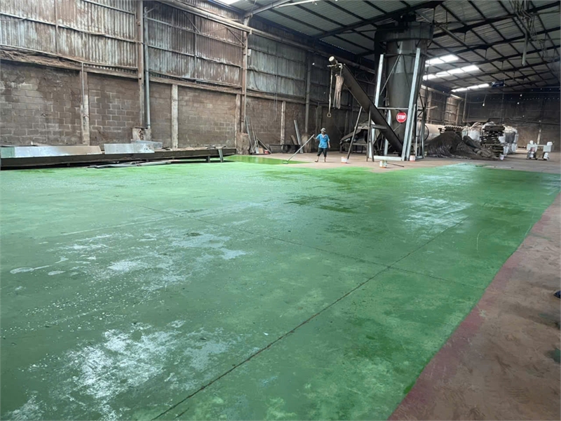 nhà xưởng sản xuất thu hút đầu tư nhiều ngành nghề, xưởng trống có thể bàn giao SX liền - Ảnh 3