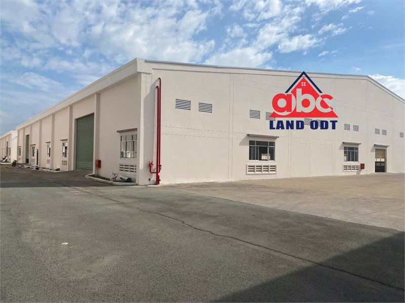 Sẵn xưởng cho thuê sản xuất ổn định, tiếp nhận đa dạng ngành nghề. kết cấu NX kiên cố - Ảnh 1