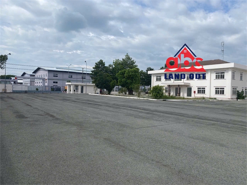 Cho thuê sản xuất ổn định, Hạ tầng KCN hiện đại, Kết cấu NX kiên cố, an toàn SX - Ảnh chính