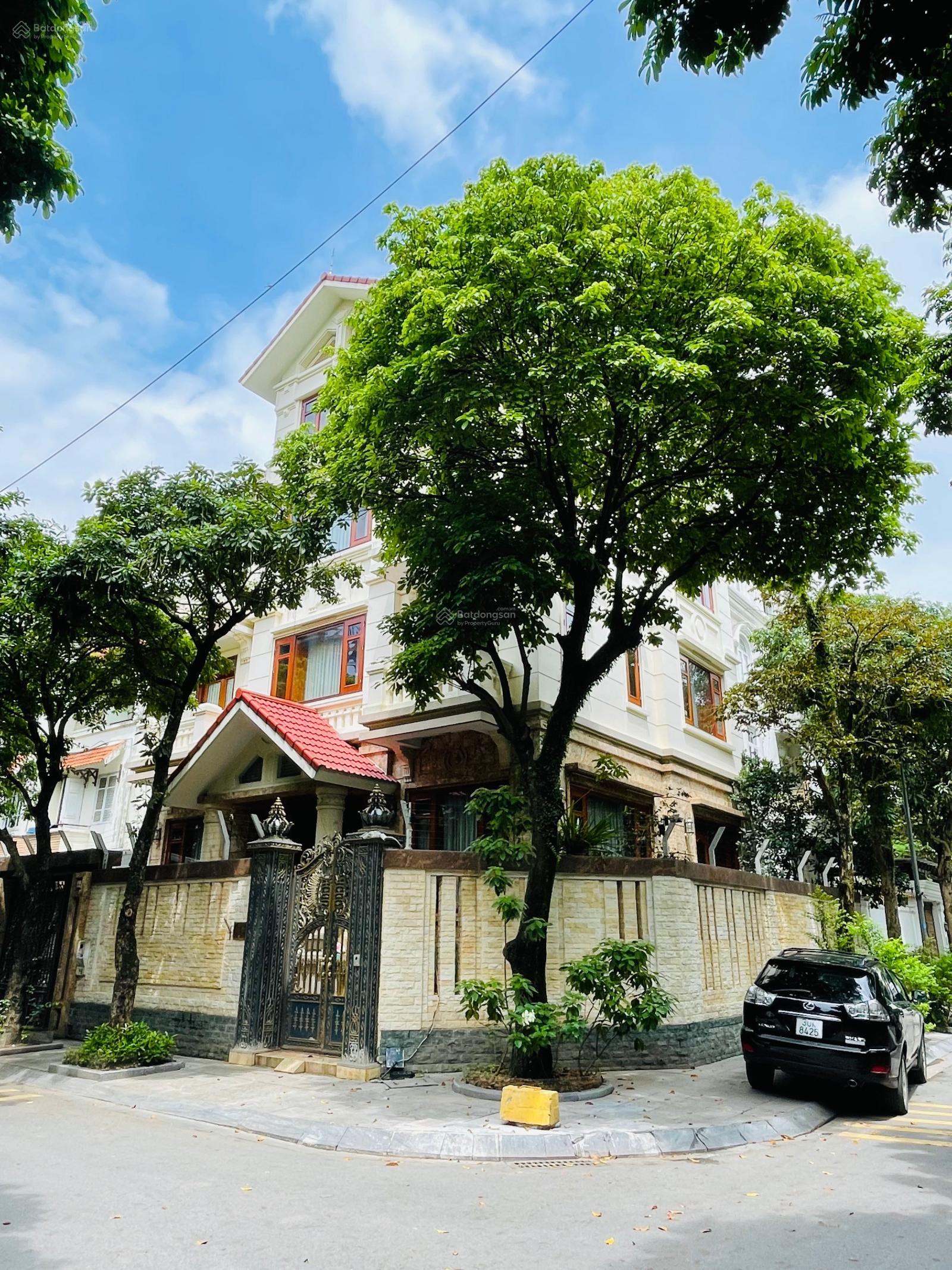 2 Chỉ 6x tỷ sở hữu ngay biệt thự địa điểm đẹp nhất bán đảo Linh Đàm, DT 255m2, gần hồ điều hòa - Ảnh 4