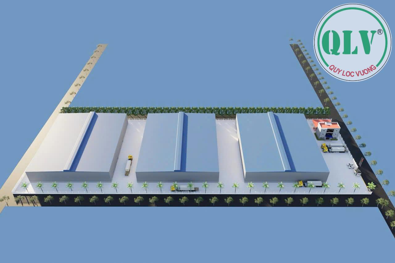 Cho thuê nhà xưởng 7.678 m2 Long Nguyên, Bàu Bàng, Bình Dương - Ảnh 1