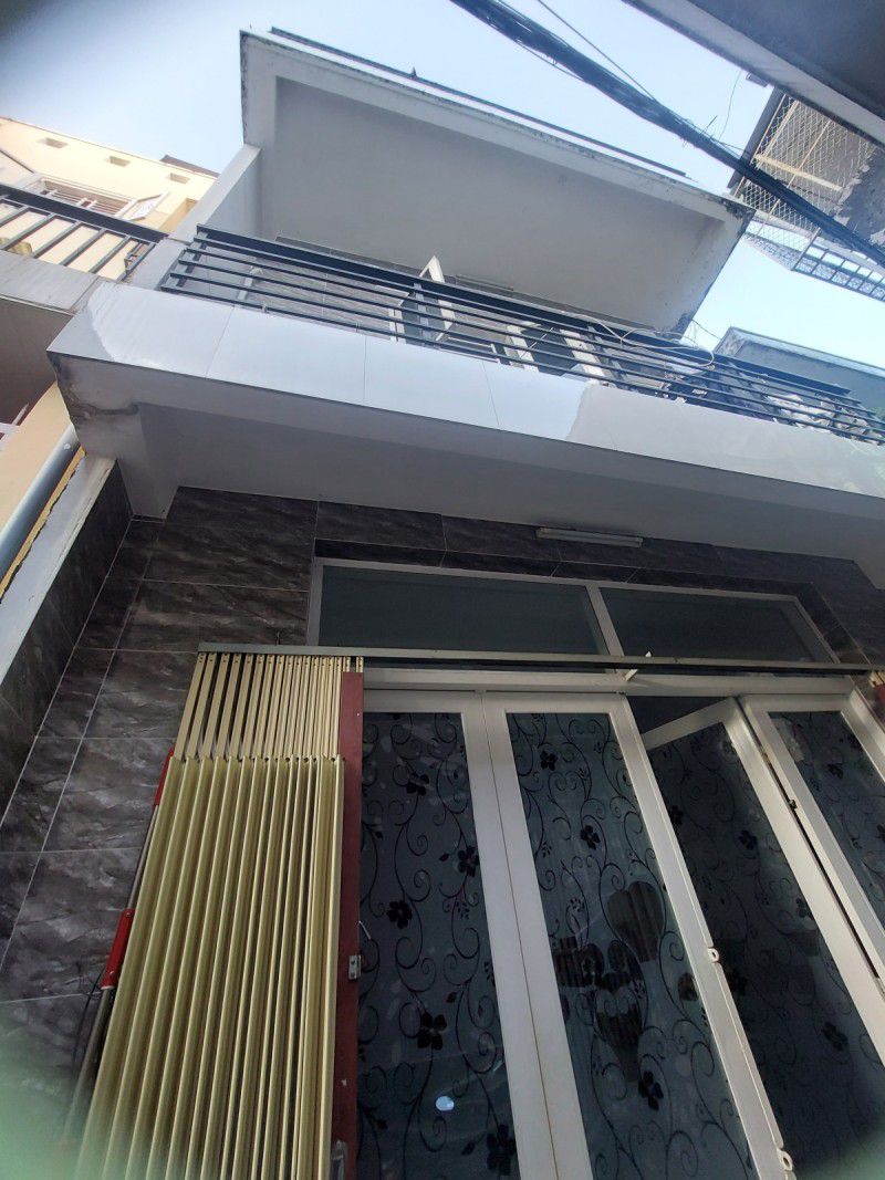 NHỈNH 4 TỶ BÌNH THẠNH - NGANG TO 4.5M - 3 TẦNG BTCT - SỔ ĐẸP NỞ HẬU TÀI LỘC - HXH GẦN NHÀ - Ảnh chính