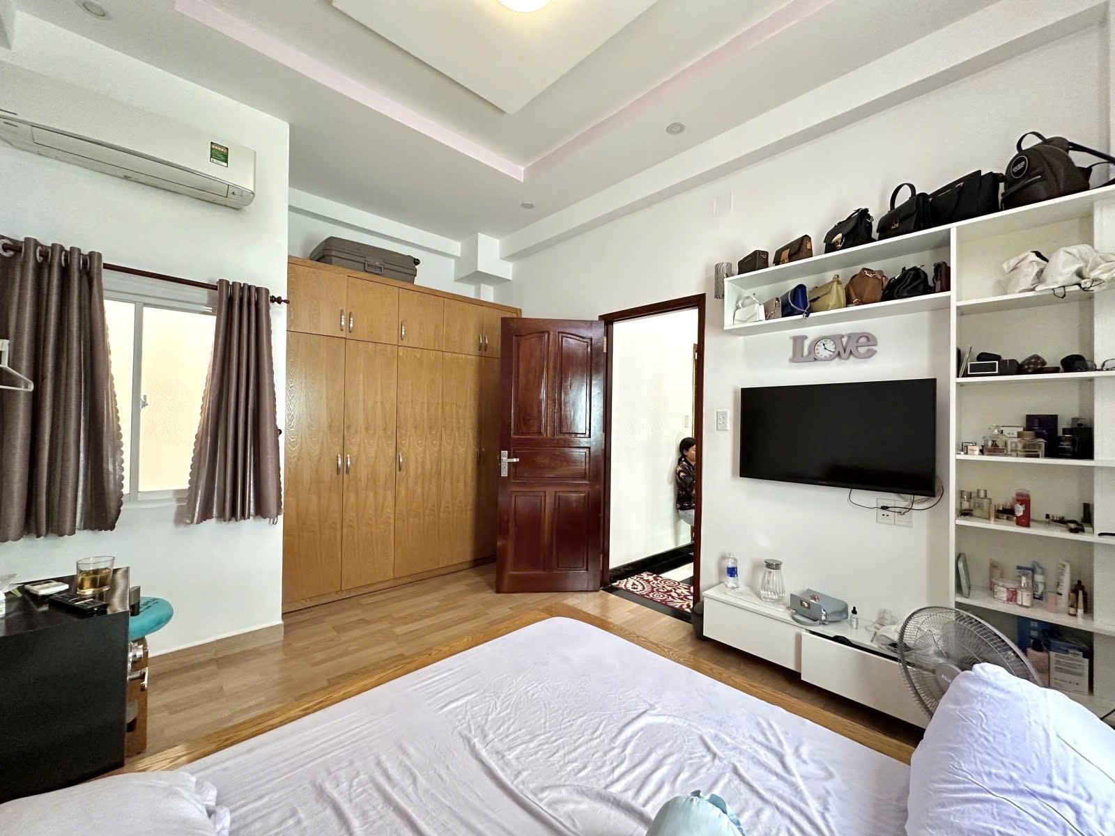 Nhà chính chủ 2Tầng,78m2 HXH thông QUANG TRUNG GÒ VẤP chỉ 6.1T. - Ảnh 4