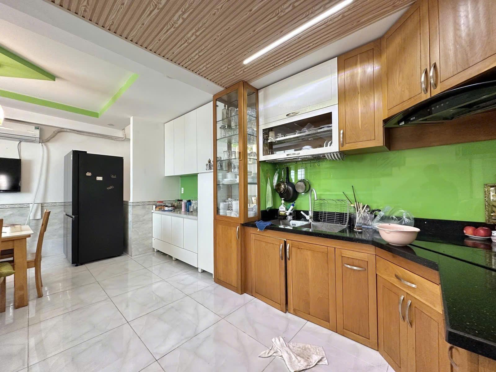 Nhà chính chủ 2Tầng,78m2 HXH thông QUANG TRUNG GÒ VẤP chỉ 6.1T. - Ảnh 3