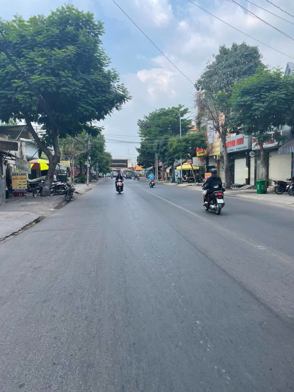 Giảm 4 tỷ - Mặt tiền Dương Thị Mười, nhà 12m nở hậu 15 x 38m sổ 484m2 - Ảnh 2