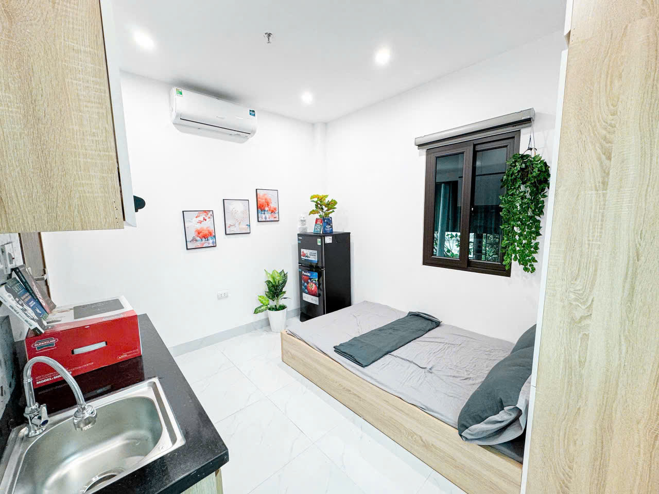 Bán toà căn hộ dịch vụ tại phố Bùi Xương Trạch - Thanh Xuân. Dòng tiền 60tr/tháng cam kết bàn giao - Ảnh 1